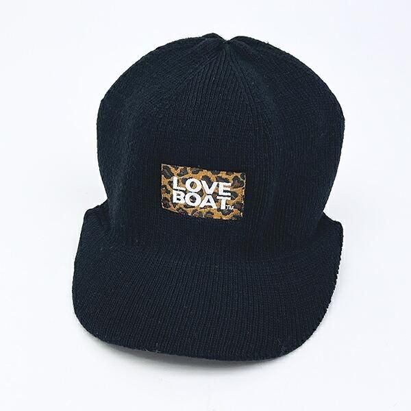 LOVEBOATニット