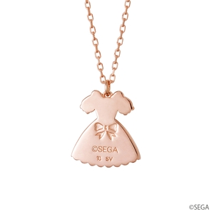 ネックレス裏面