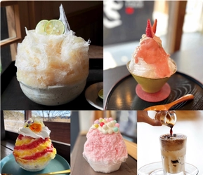 ごーらー必見！！ かき氷激戦区の千葉・佐原で季節限定のかき氷を制覇しよう！