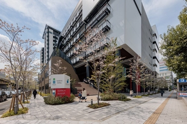 地域と共に歩む「i-Mall」、大阪まちなみ賞・緑化賞を受賞