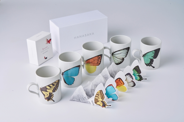 バタフライギフトセット 2