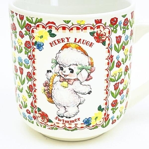 スイマーのマグ