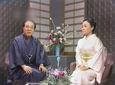 「ひるのプレゼント　初春 歌い初め，ひばり節！」©NHK