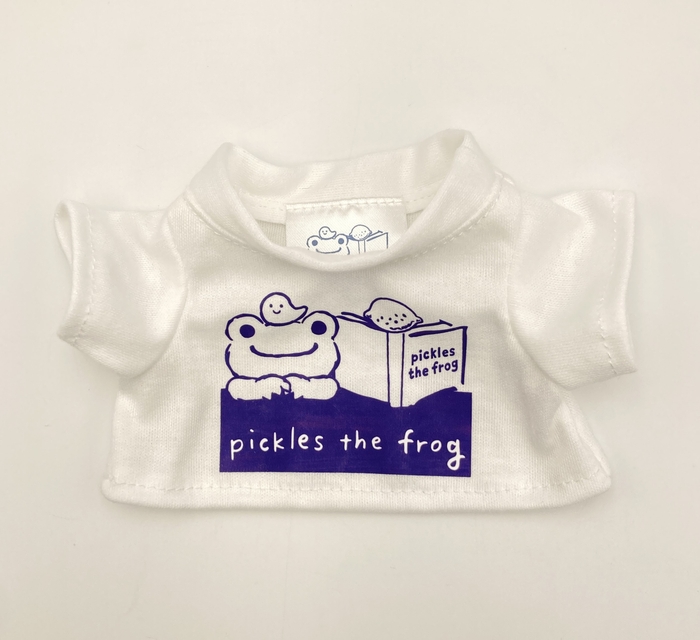 ●ビーンドール用ミニTシャツ ¥1,100(税込)