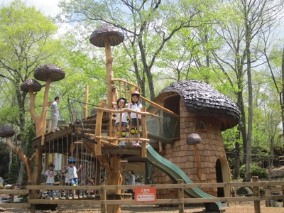 おかげさまで25周年！関東唯一の新パビリオン 「メルちゃんのおうち」オープン！＜軽井沢おもちゃ王国＞