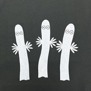 ムーミンのトートバッグ