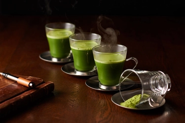 京都・宇治茶の伊藤久右衛門「宇治抹茶えすぷれっそ」 10月18日(木)販売開始