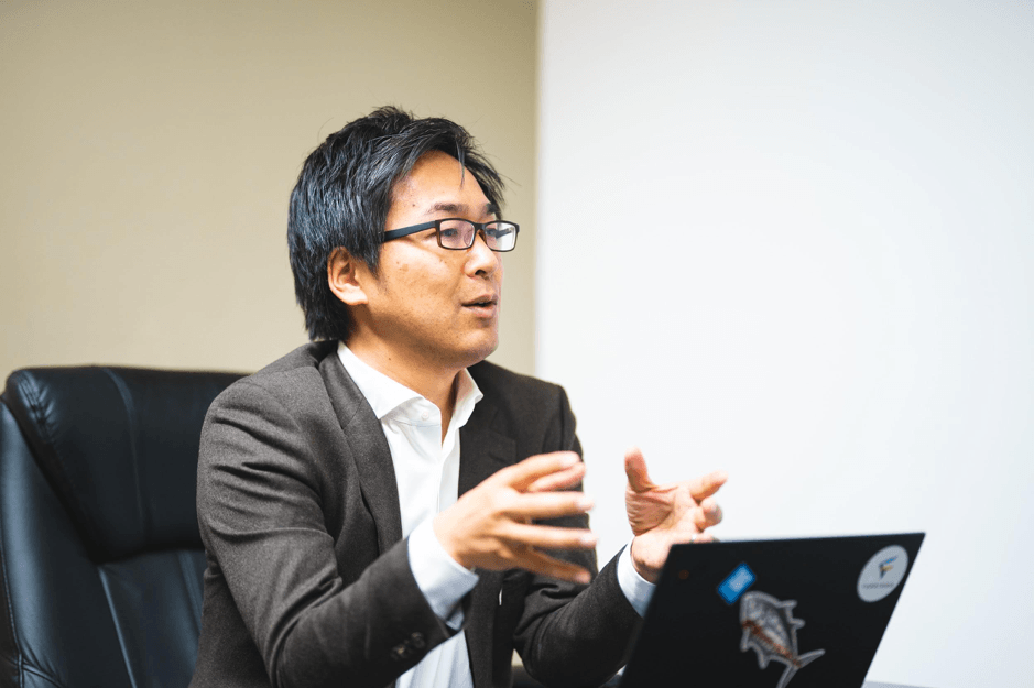 FIND CAREERSにおいて、JCC CMO向井純太郎のインタビュー掲載いただきました。