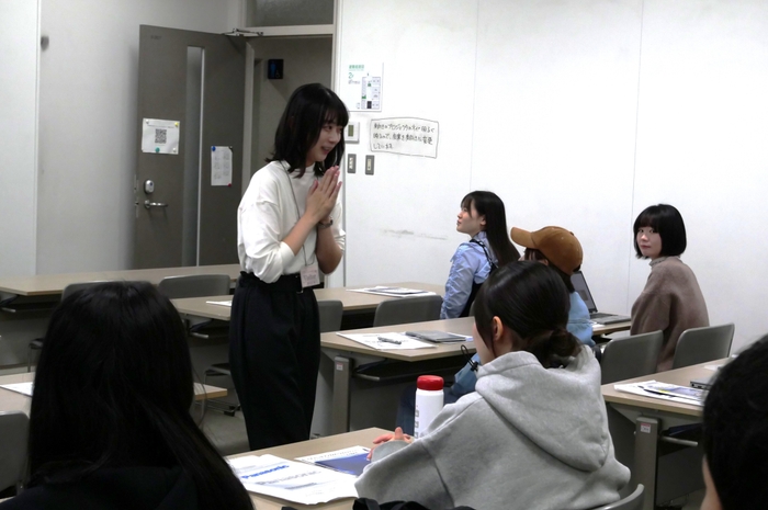 2025年度第1回(10月22日)産学連携の様子-2