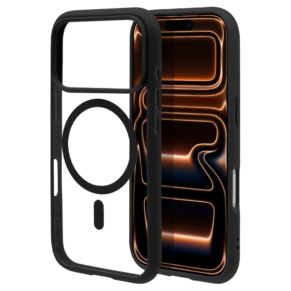 ブラック×クリア