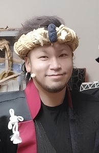 アイヌ料理研究家 ゆうsuke