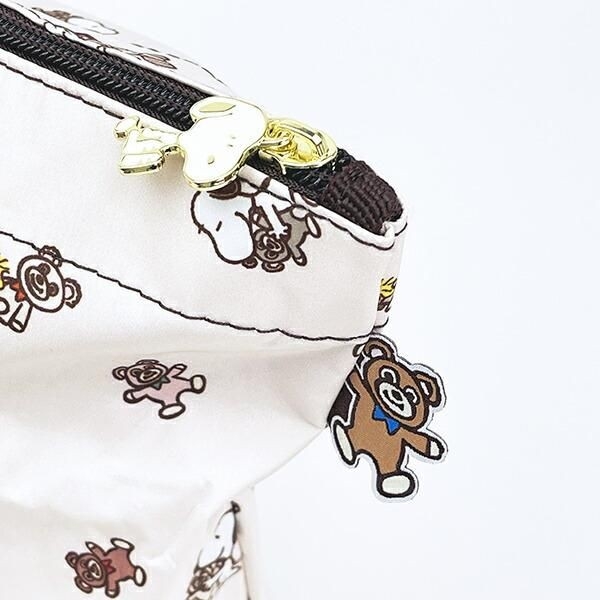 スヌーピーの折り畳みバッグ