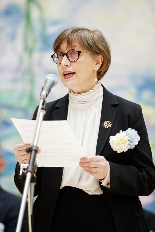 監修者 マルモッタン・モネ美術館 コレクション部長 シルヴィ・カルリエ氏