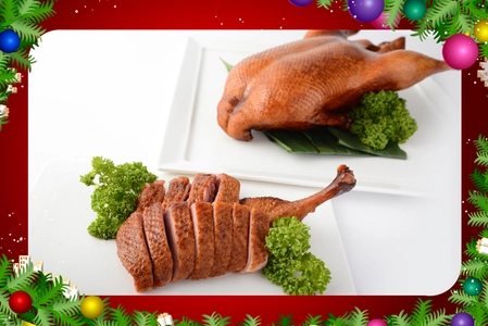 スモークダックでパーティーをグレードアップ！ 藤屋オンラインショップで限定200羽の販売開始