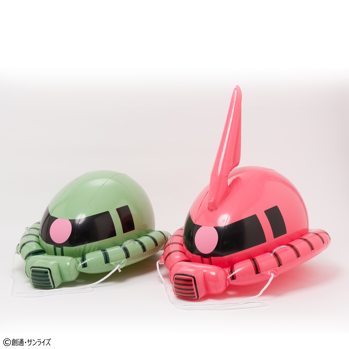 シャア専用ザク フロート/量産型ザク フロート 商品画像(1)