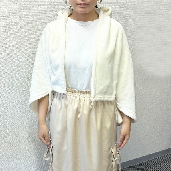 ミッフィーブランケット