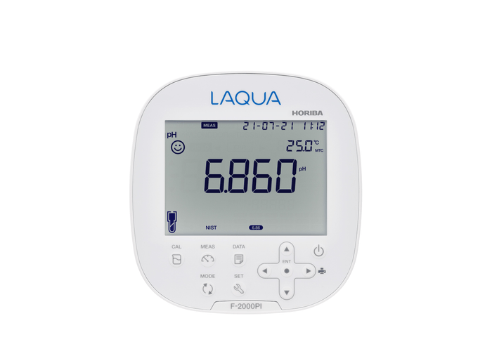 卓上型水質計LAQUA F-2000シリーズ(正面)