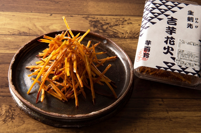 <店頭限定>吉芋 吉芋花火