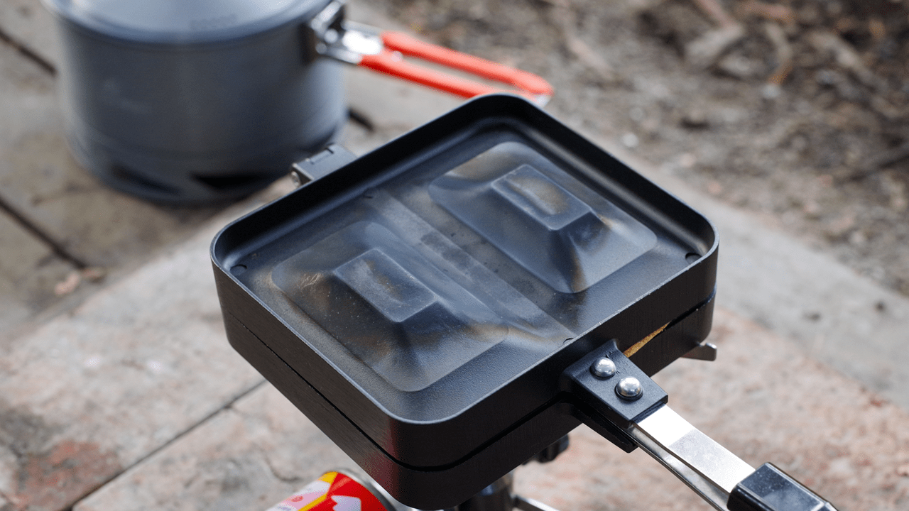 ふるさと納税でもらえる「ホットサンドメーカー」を徹底調査|キャンプ飯にも