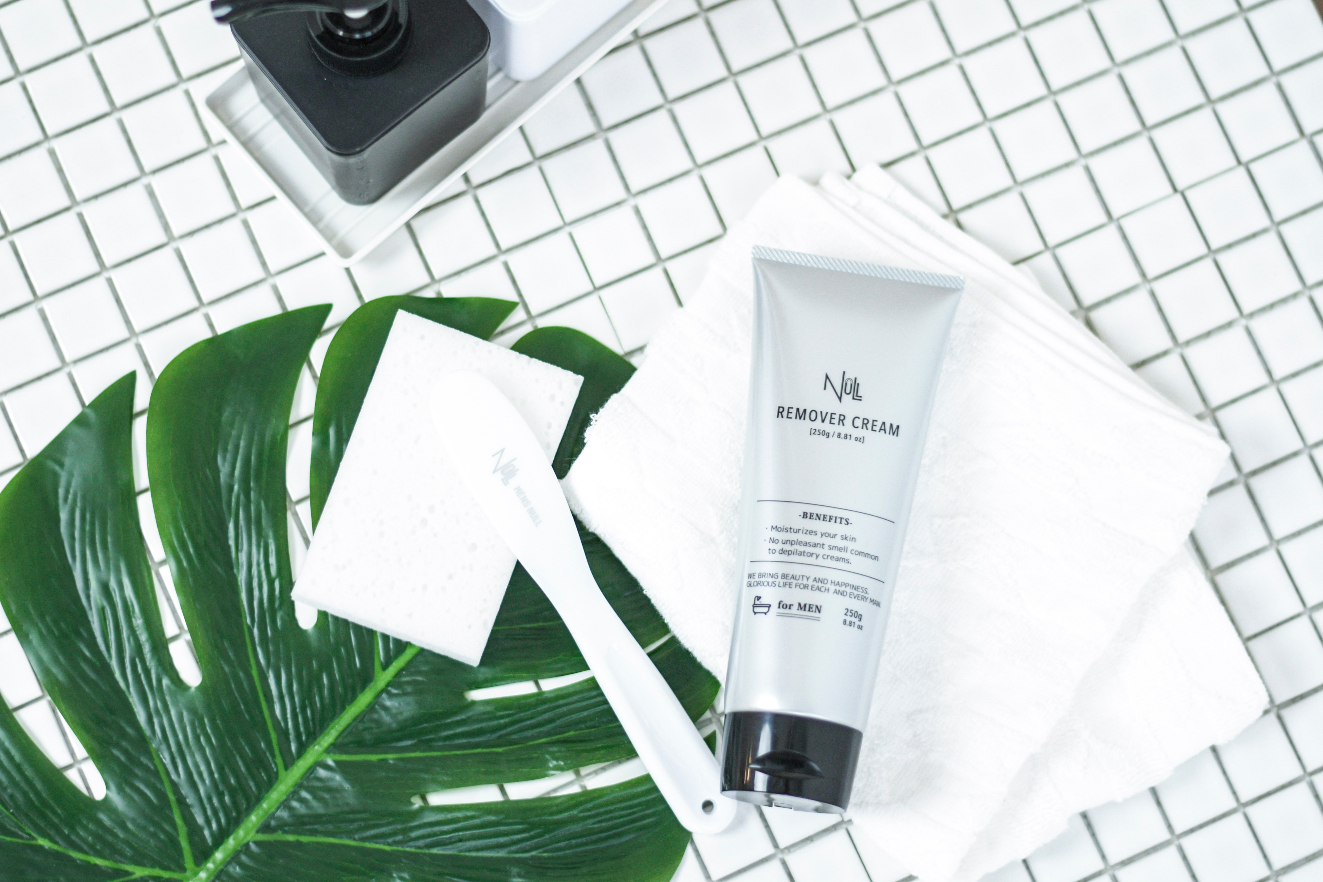 『 NULLリムーバークリーム リニューアル Ver. 』発売開始から2ヶ月弱で販売個数10000個を突破!