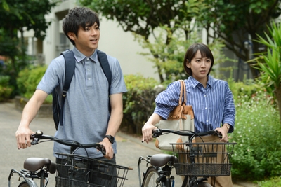 ©柏木ハルコ・小学館／カンテレ