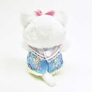 スイマーと吉得レトロのコラボぬいぐるみ