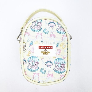 スイマーと吉得レトロのコラボぬいぐるみ