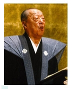 竹本 住大夫（たけもと すみたゆう）氏