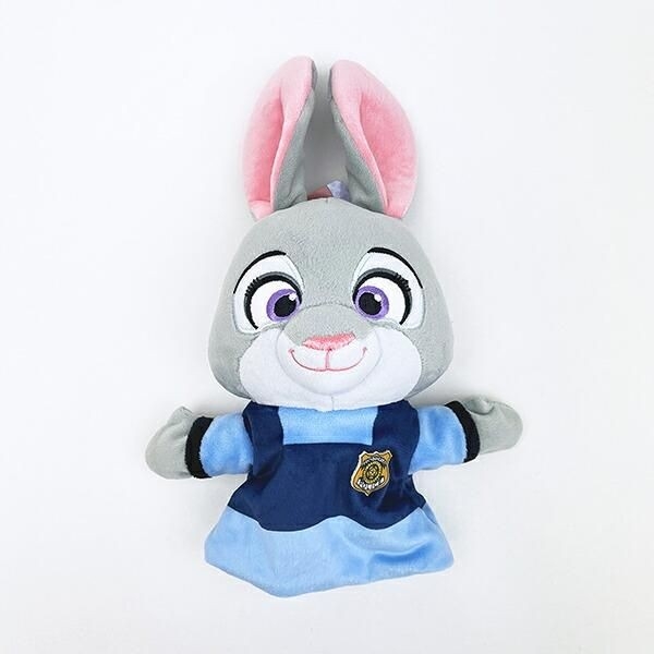 ズートピアのパペット