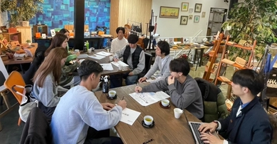 東大阪市の中小企業経営者と近畿大学生が交流　「中小企業の街・東大阪」の魅力を伝える交流事業