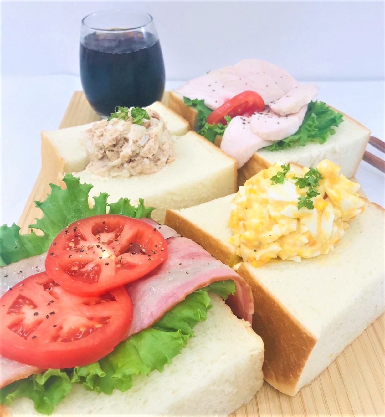 sandwichさん専用　G-RAP 5個数セット Tsune's deli Sandwichの洋食シェフが手がけるチキンハニーマスタード