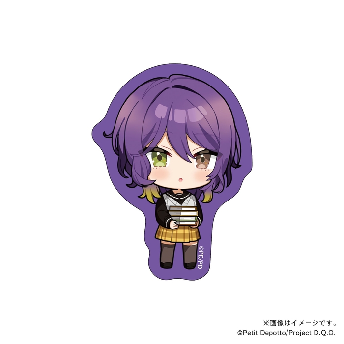 【グノーシア】学園ジナ