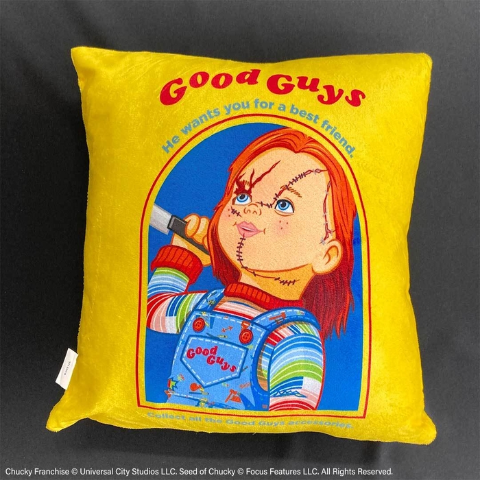 サンキューマート限定 プリントクッション