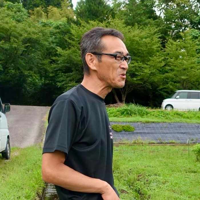 福井 有希夫(射水市経済産業部 次長、いみず食香バラ研究会 事務局)