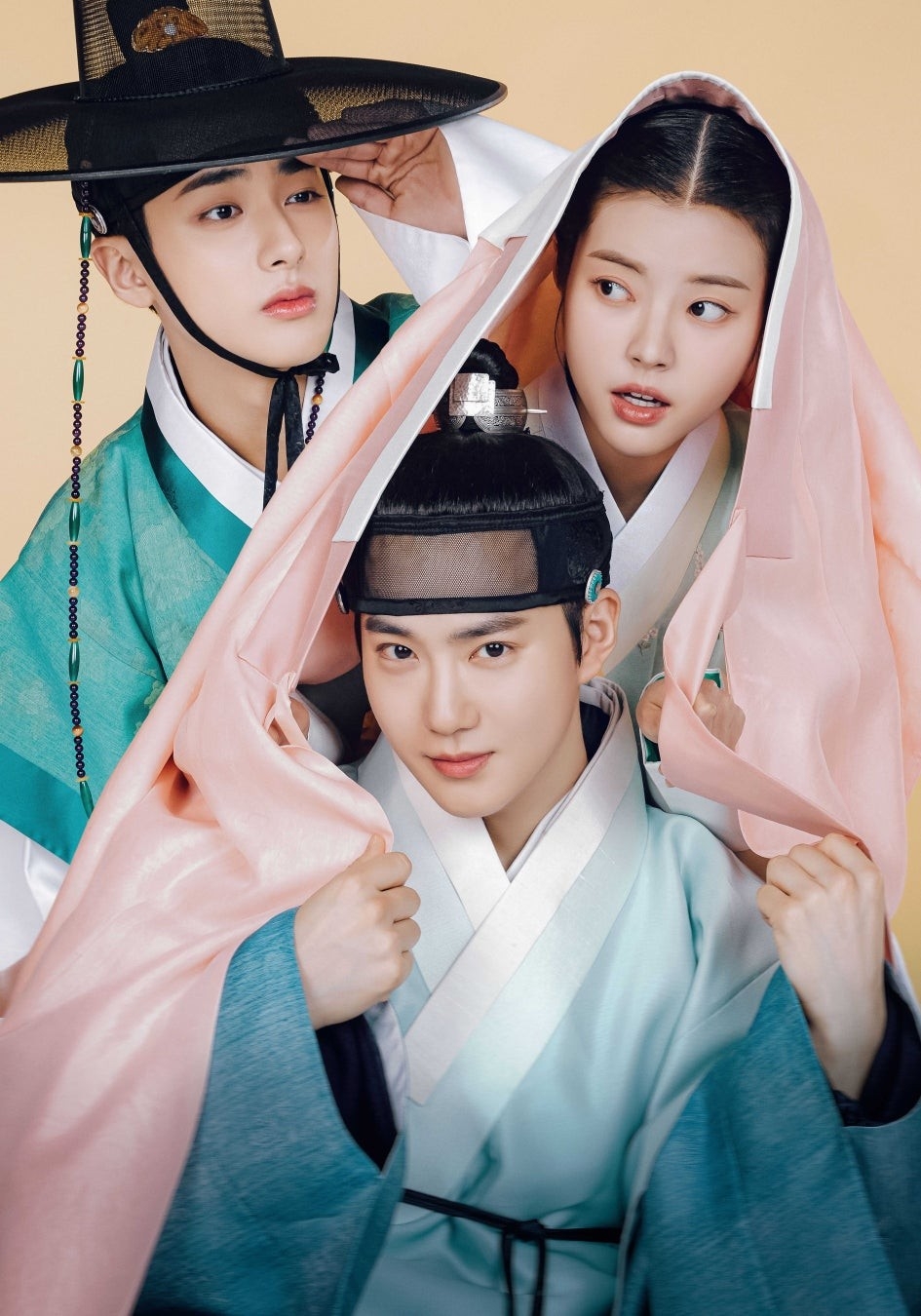 EXO・スホ主演のロマンス時代劇「世子が消えた」4月7日(月)より放送スタート！CS衛星劇場