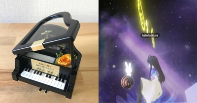 灰に僕ら × りおん雑貨店 オリジナルコラボ楽曲 「時計仕掛けの」オルゴールが完成！9月6日より発注受付開始