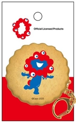 【2025大阪・関西万博】「EXPO2025 ミャクミャク 食品サンプルクッキー」©Expo 2025　７月中旬販売決定