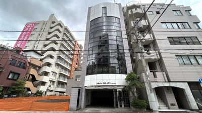 TIME SHARING 田原町 USUI ANNEX　外観