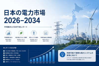 日本の電力市場