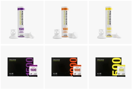 「奈良マラソン2025」EXPO電解質ドリンク「Precision Fuel & Hydration」ステップ販売会場内での販売のお知らせ！