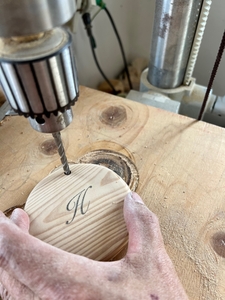 オリジナル制作の様子