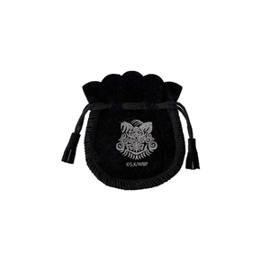 ●ジュエリーポーチ（獅子頭連）