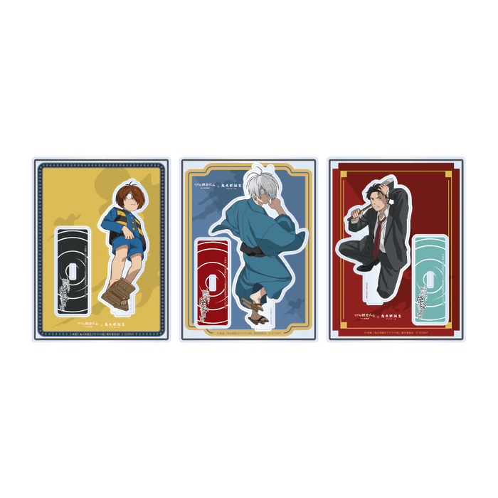 ▲アクリルスタンド 各1,700円