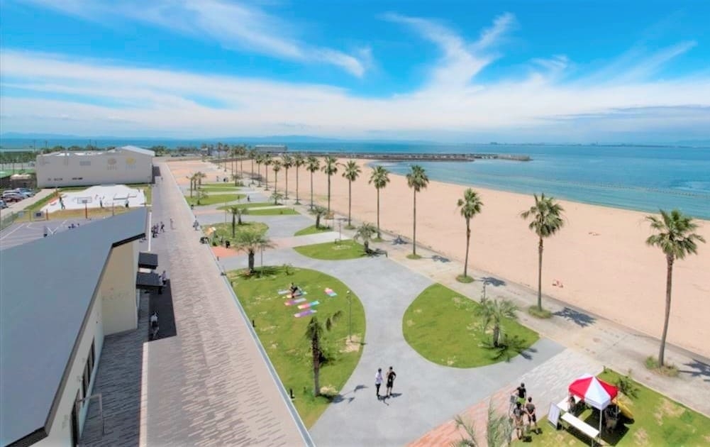 SENNAN LONG PARK(泉南りんくう公園)イメージ