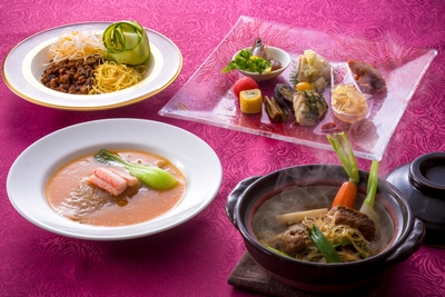 延寿コース　(ディナー)　