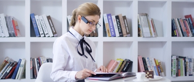 ・エンジェルビジョングラスリーダー（旧商品名：エンジェルアイスマートリーダー）　