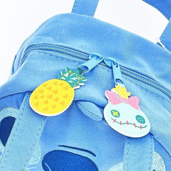 スティッチランチバッグ