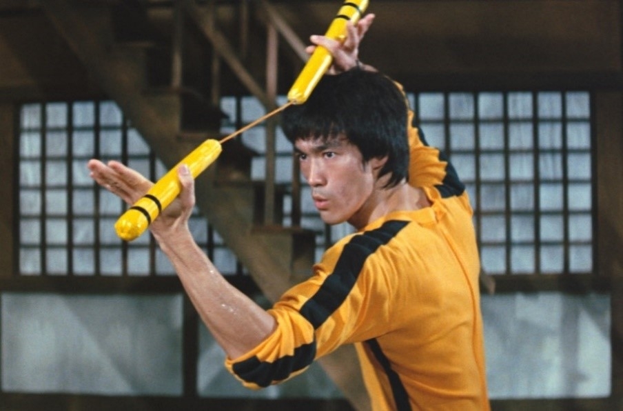 5週連続・没後50年 ブルース・リー特集!!『ドラゴン危機一発