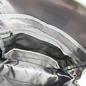 スヌーピーのシンプルで容量抜群のリュックサック