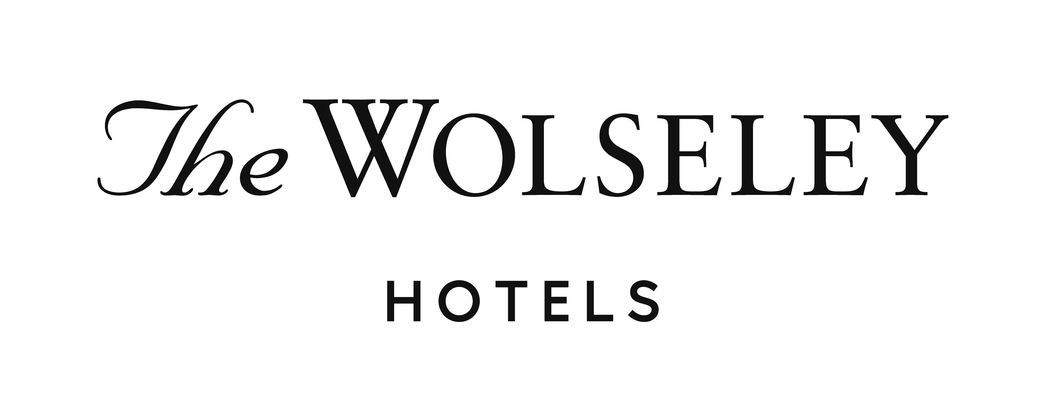 The Wolseley Hotelsロゴ